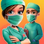 Logo of Dream Hospital android Application 